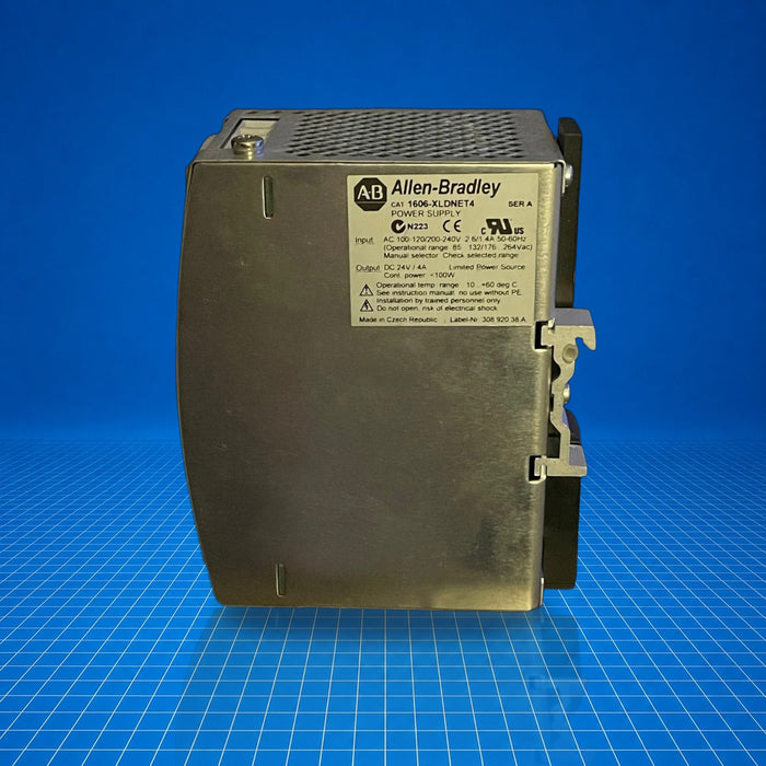 1606-XLDNET4 Allen Bradley industrial automation part - unit detail