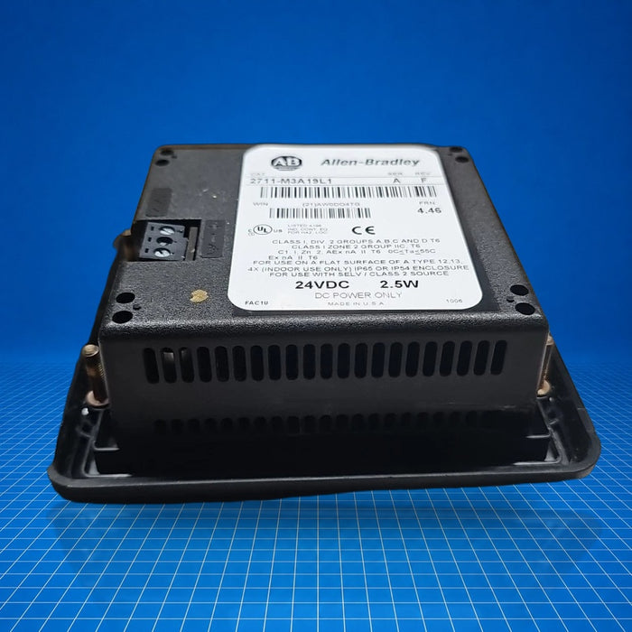 2711-M3A19L1 Allen-Bradley
