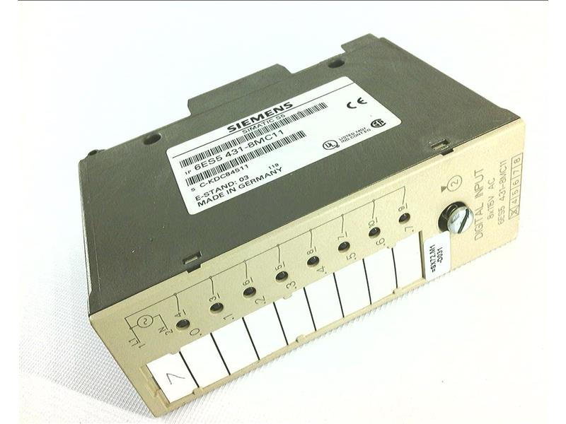 6ES5431-8MC11 Siemens