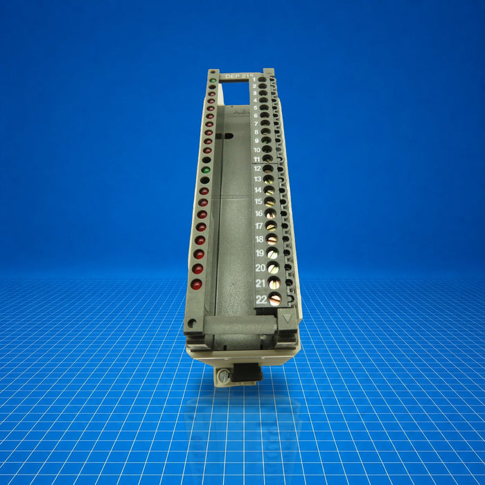 AS-BDEP-215 Schneider industrial automation part - unit detail