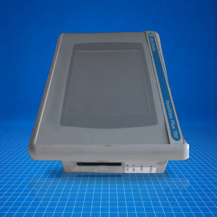 2711P-T7C4D2 Allen Bradley industrial automation part - tested surplus unit