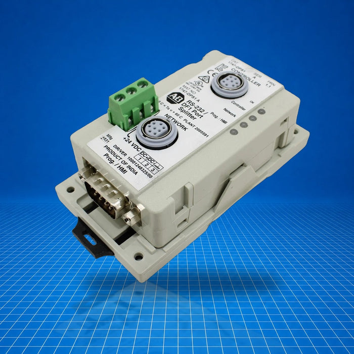 1747-DPS1 Allen Bradley industrial automation part - unit detail