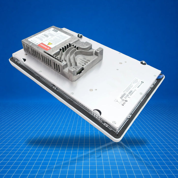 2711P-B10C4D8 Allen Bradley HMI Graphic Terminals - unit detail
