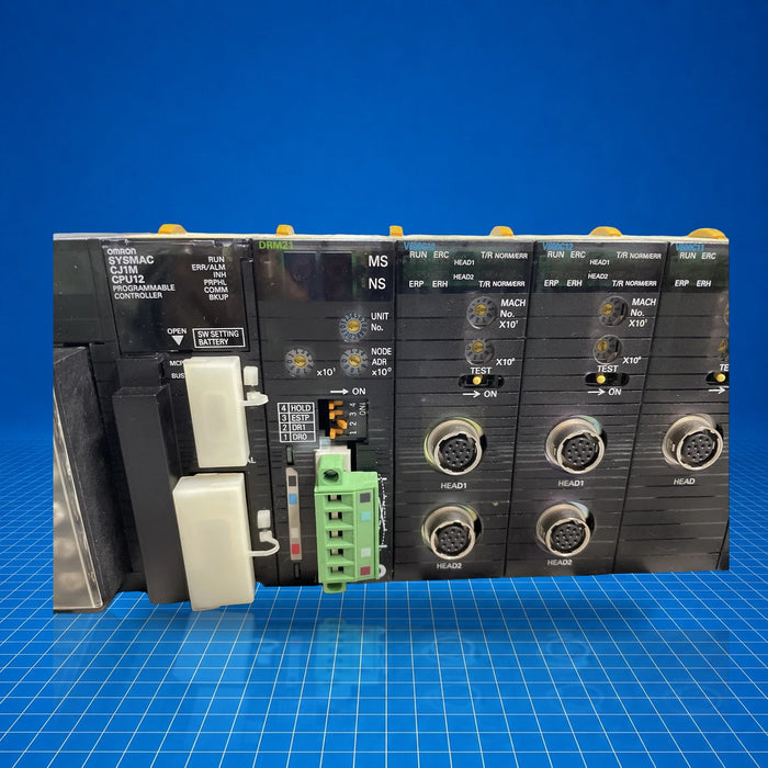 CJ1W-V600C11 Omron industrial automation part - product view