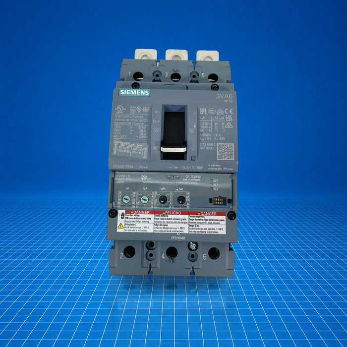 3VA6225-5HN31-0AA0 Siemens