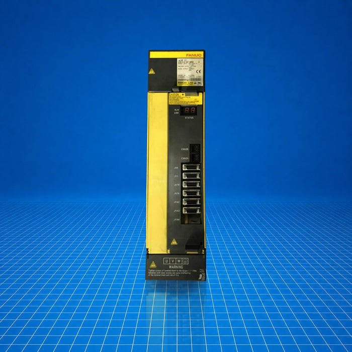 A06B-6141-H011 GE Fanuc industrial automation part - tested surplus unit