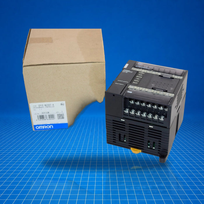 CP1E-N20DT-A Omron