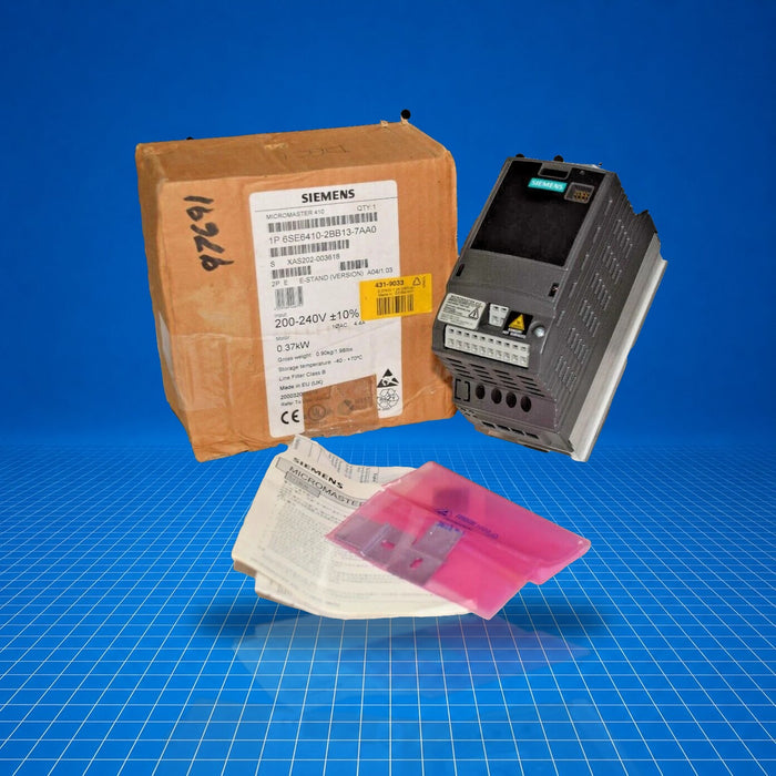 6SE6410-2BB13-7AA0 Siemens