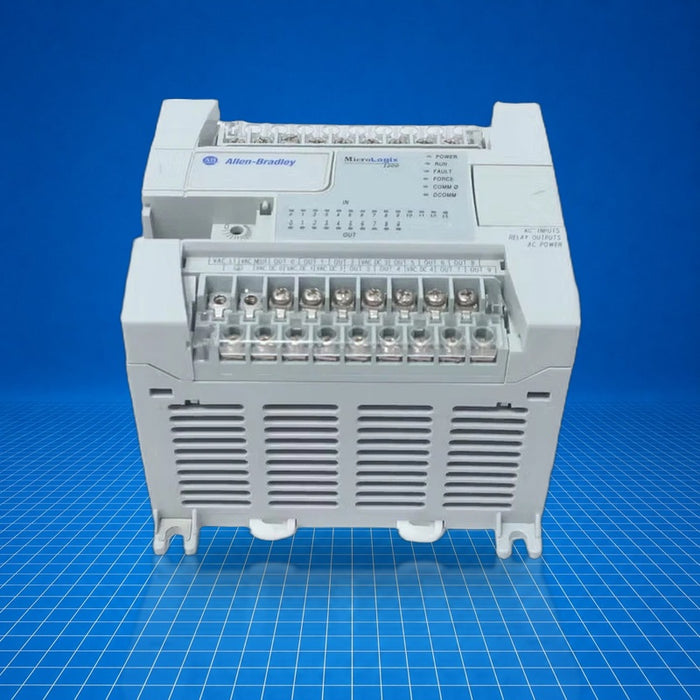 1762-L24AWA Allen Bradley PLC - product view