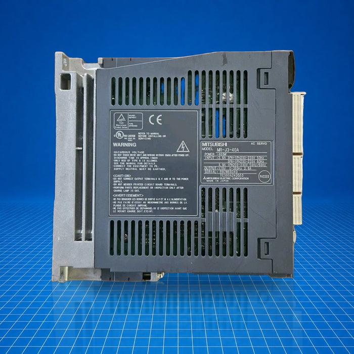 MR-J3-40A Mitsubishi