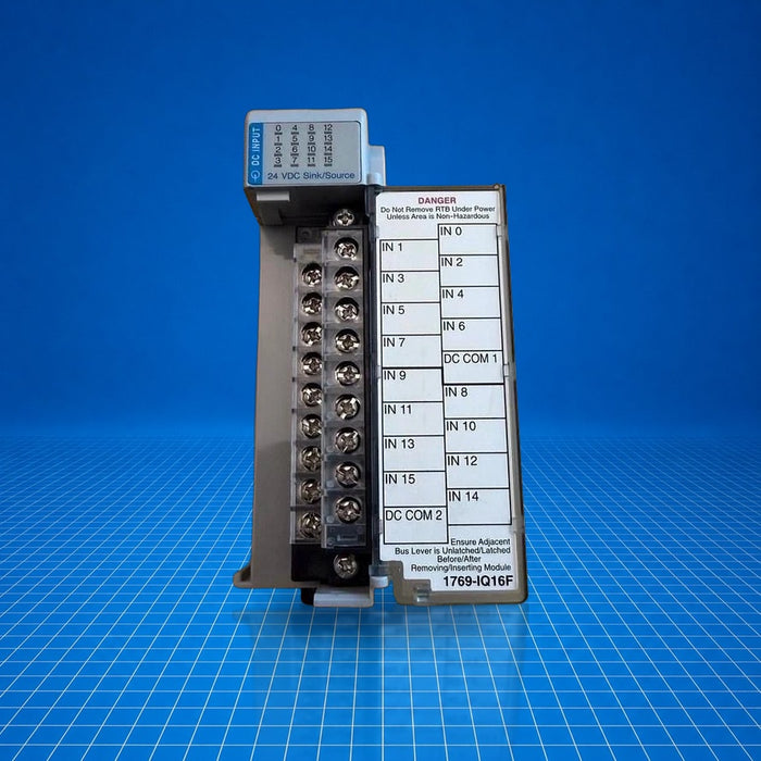 1769-IQ16F Allen-Bradley