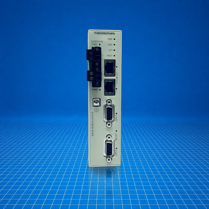 TCSEGDB23F24FA Schneider industrial automation part - tested surplus unit
