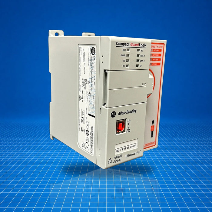 1769-L36ERMS Allen-Bradley