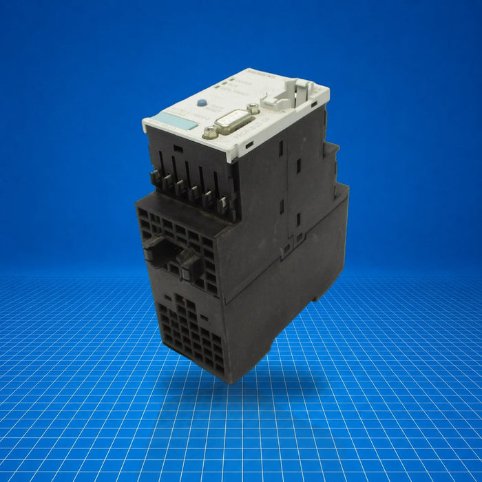 3UF7010-1AB00-0 Siemens industrial automation part - part number label view