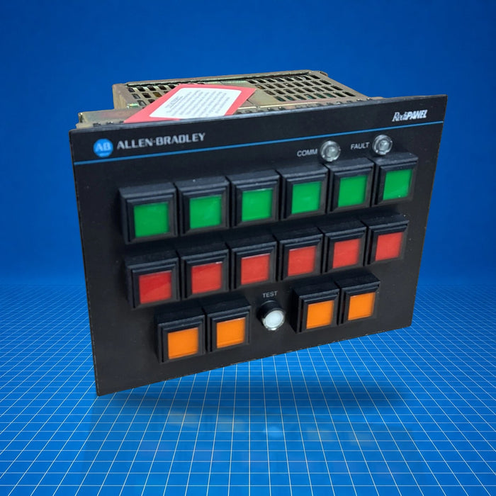 2705-P21J2 Allen Bradley industrial automation part - product view