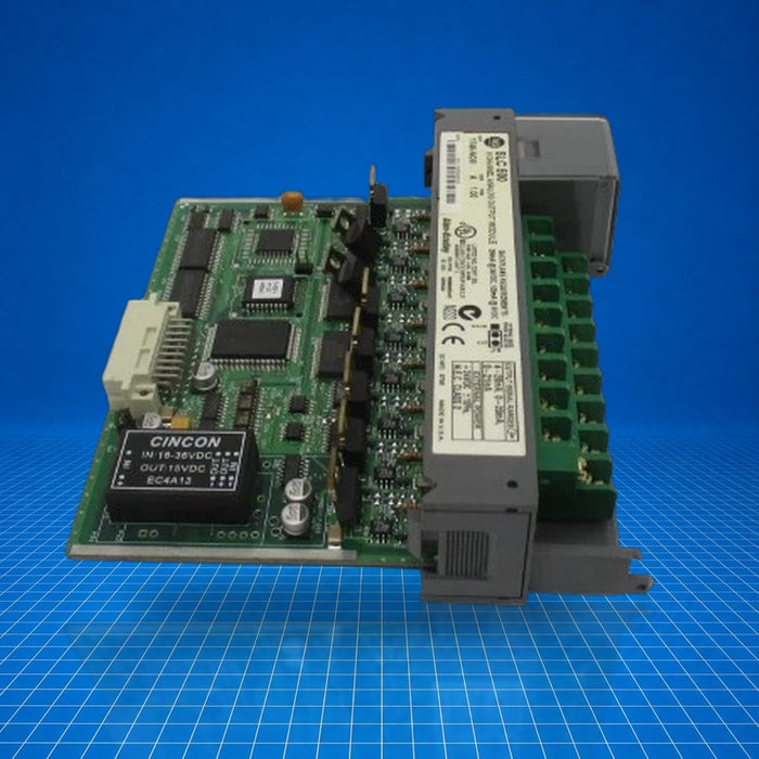 1746-NO8I Allen Bradley PLC - unit detail