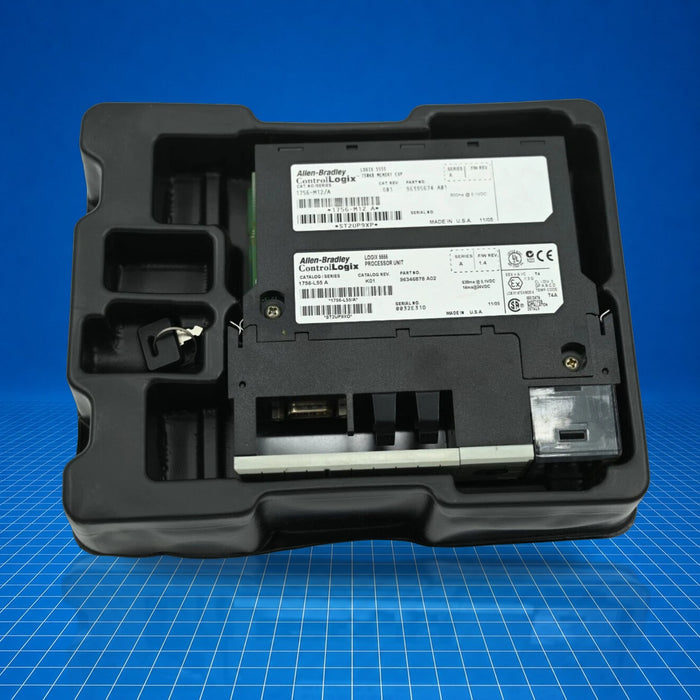 1756-L55 Allen-Bradley