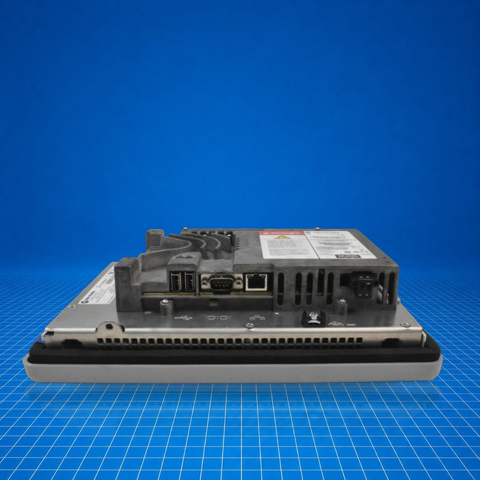 2711P-B7C4D8 Allen Bradley industrial automation part - product view