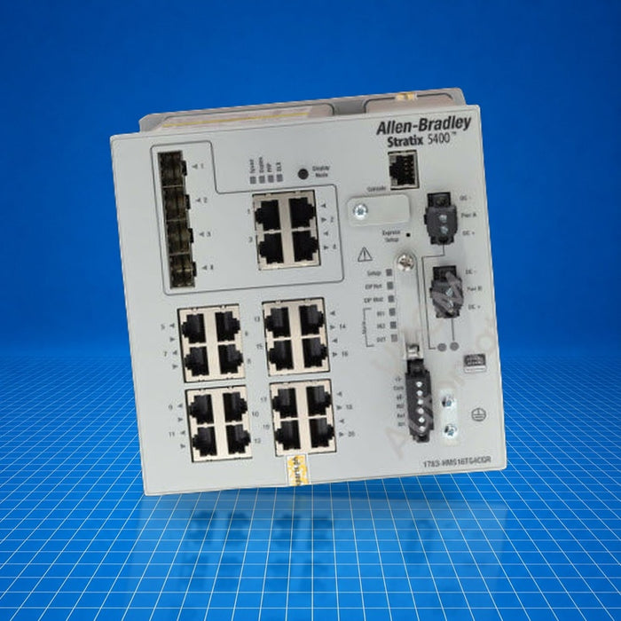 1783-HMS16TG4CGR Allen-Bradley