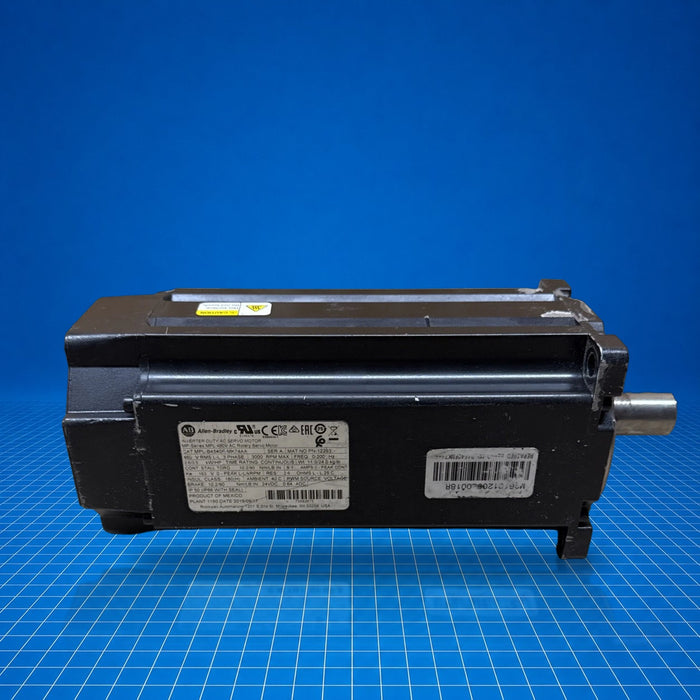 MPL-B4540F-MK74AA Allen-Bradley