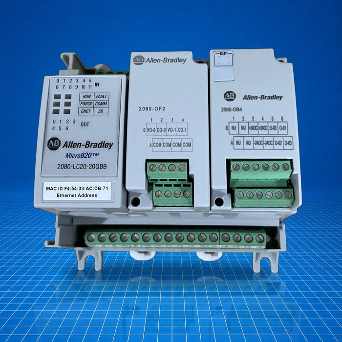 2080-LC20-20QBB Allen-Bradley