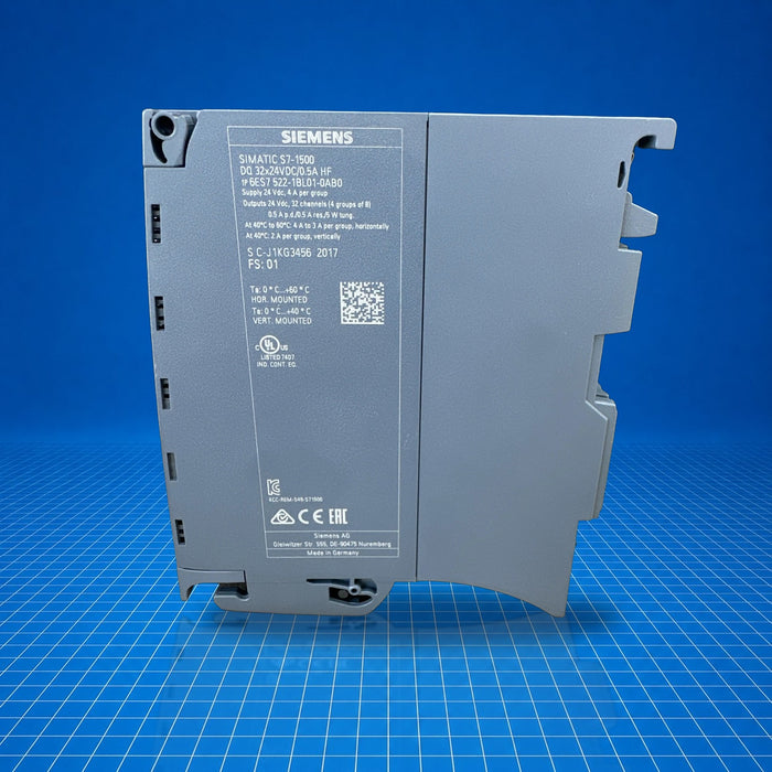 6ES7522-1BL01-0AB0 Siemens