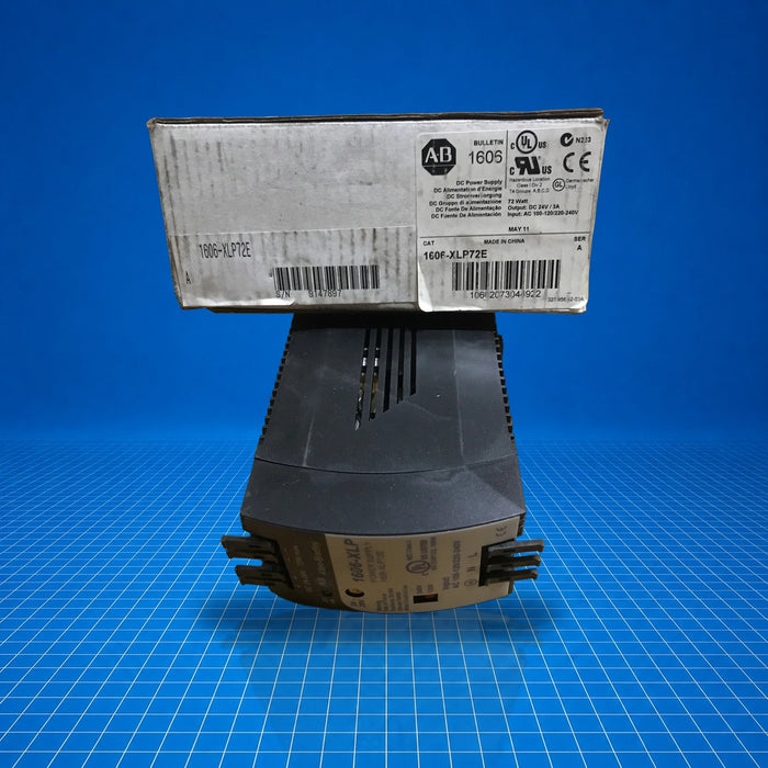1606-XLP72E Allen Bradley Power Supply