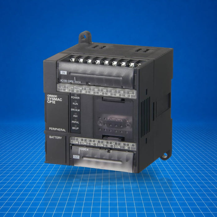 CP1E-N20DR-A Omron