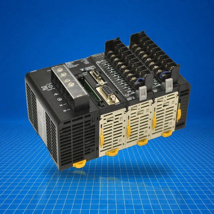 CJ1M-CPU13 Omron industrial automation part - product view