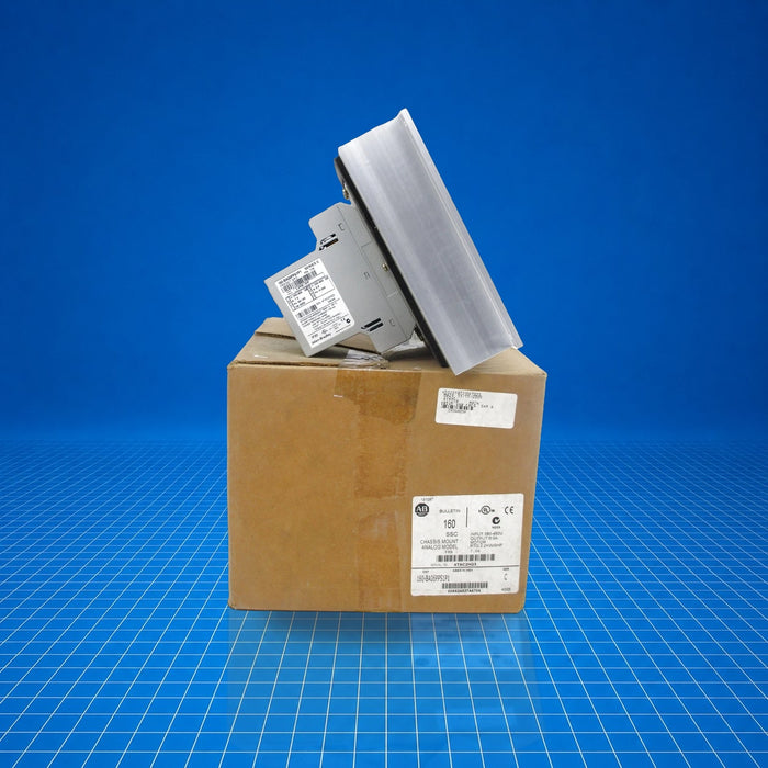 160-BA06PPS1 Allen Bradley industrial automation part - product view