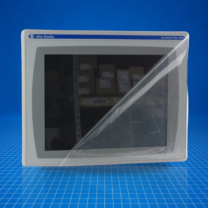2711P-T15C4D6 Allen Bradley industrial automation part