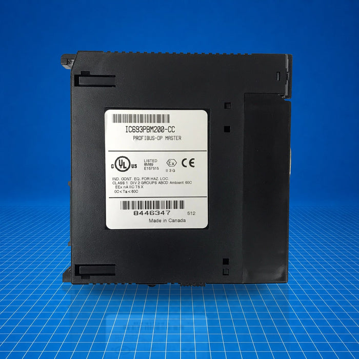 IC693PBM200 GE Fanuc
