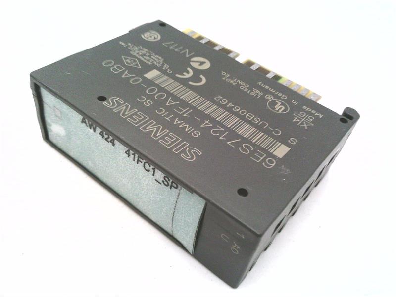 6ES7124-1FA00-0AB0 Siemens