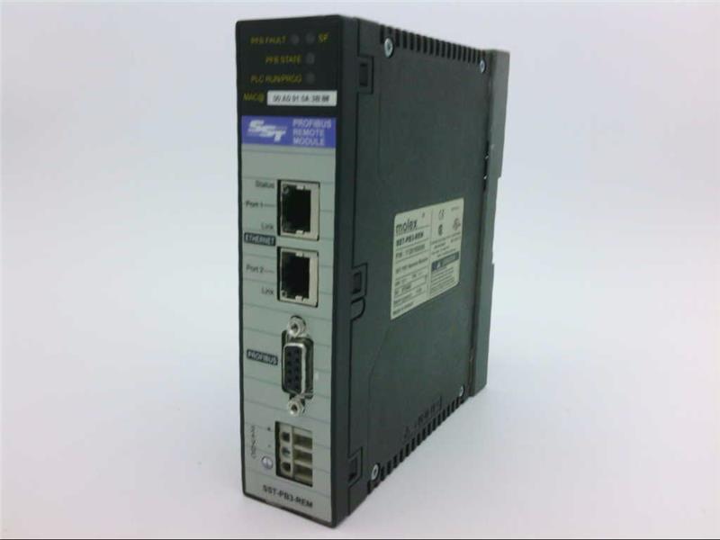 Rbs3m Sabtech SST-PB3-REM Allen Bradley Ethernet to PROFIBUS DP linking module — PLC ...