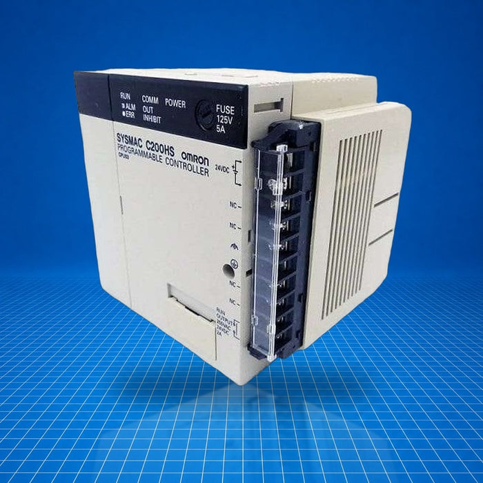 C200HS-CPU01-E Omron