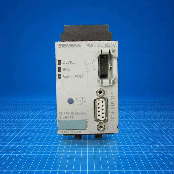 3UF7010-1AB00-0 Siemens industrial automation part - product view