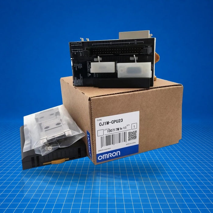 CJ1M-CPU23 Omron industrial automation part - product view