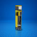 A06B-6114-H210 GE Fanuc industrial automation part - part number label view