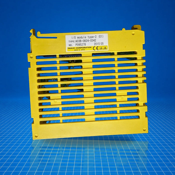 A03B-0824-C042 GE Fanuc Fanuc - unit detail