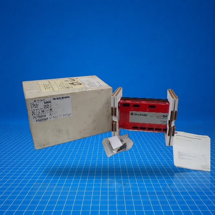 1753-IB20XOB8 Allen Bradley industrial automation part - unit detail