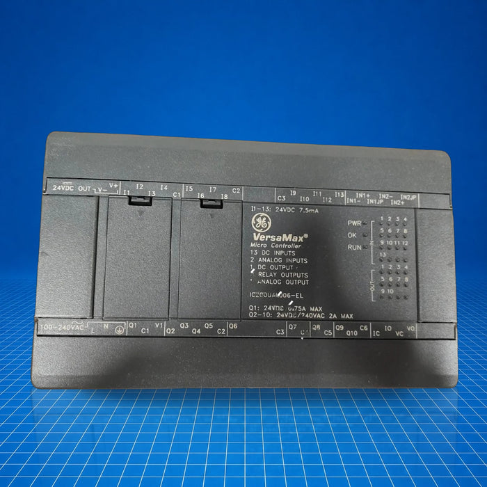 IC200UAL006 Ge Fanuc