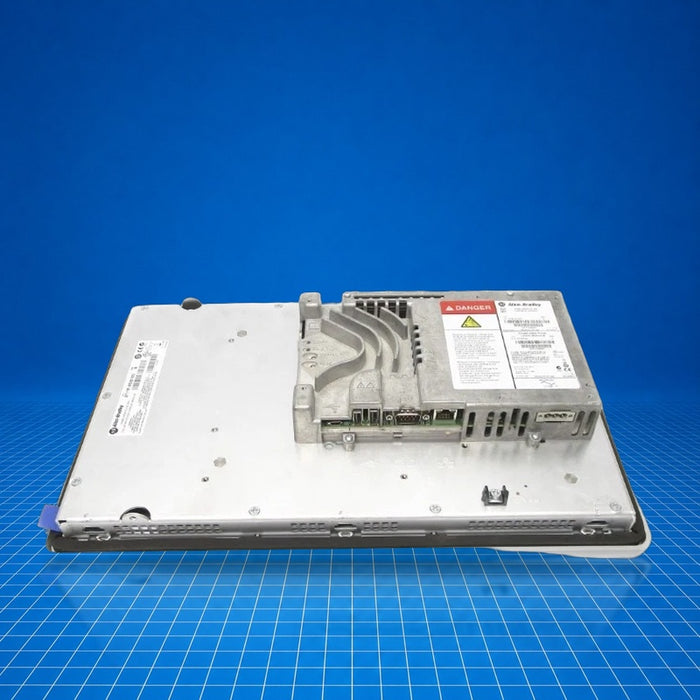 2711P-B10C4A8 Allen Bradley HMI Graphic Terminals