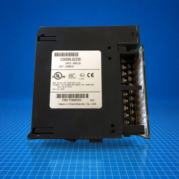 IC693ALG223D GE Fanuc