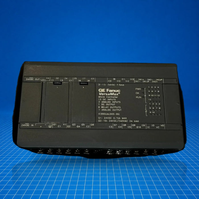 IC200UAL005 Ge Fanuc