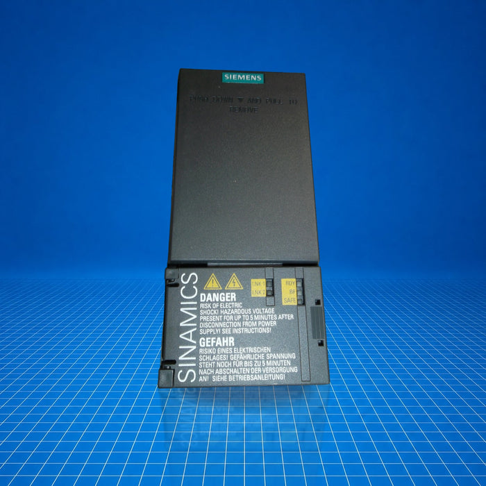 6SL3210-1KE14-3UF2 Siemens industrial automation part - unit detail