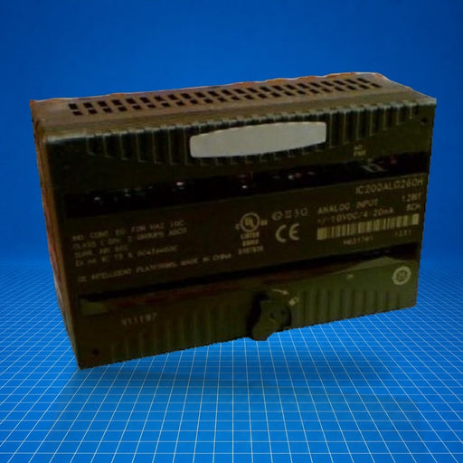 IC200ALG260 GE Fanuc