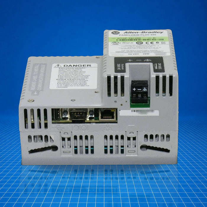 2711P-T6C20D Allen Bradley industrial automation part