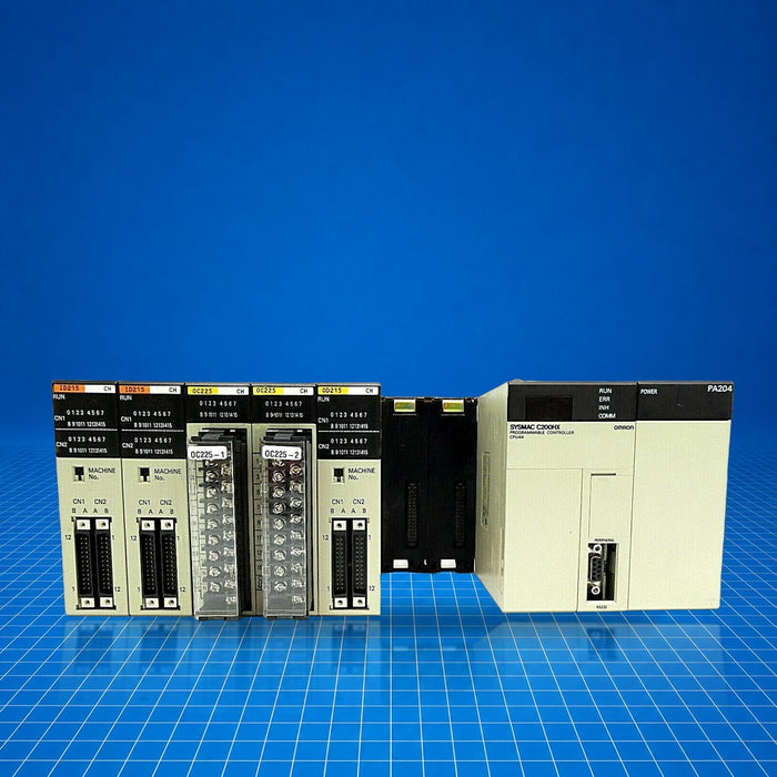 C200HX-CPU44-E Omron