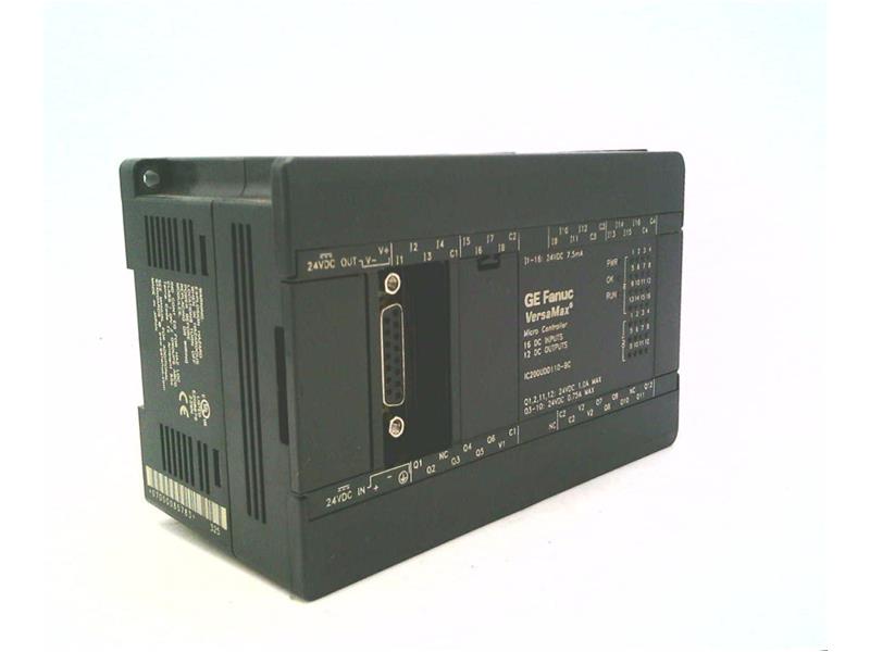 IC200UDD110 Ge Fanuc