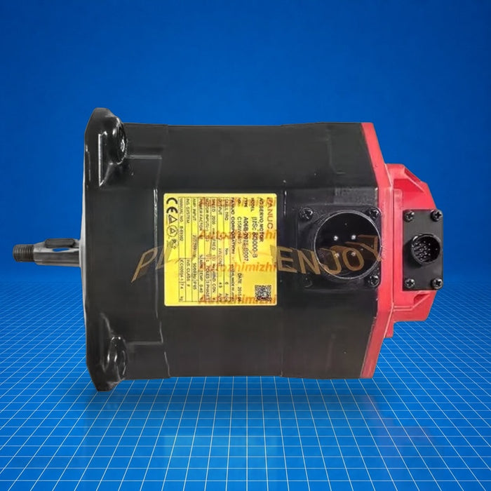 A06B-2075-B007 GE Fanuc industrial automation part - product view